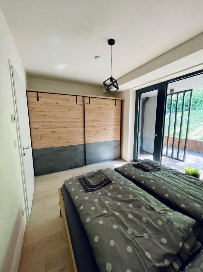 Apartman Domenica 103 Frischwinkel Extérieur photo